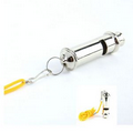 Stainless Steel Whistle